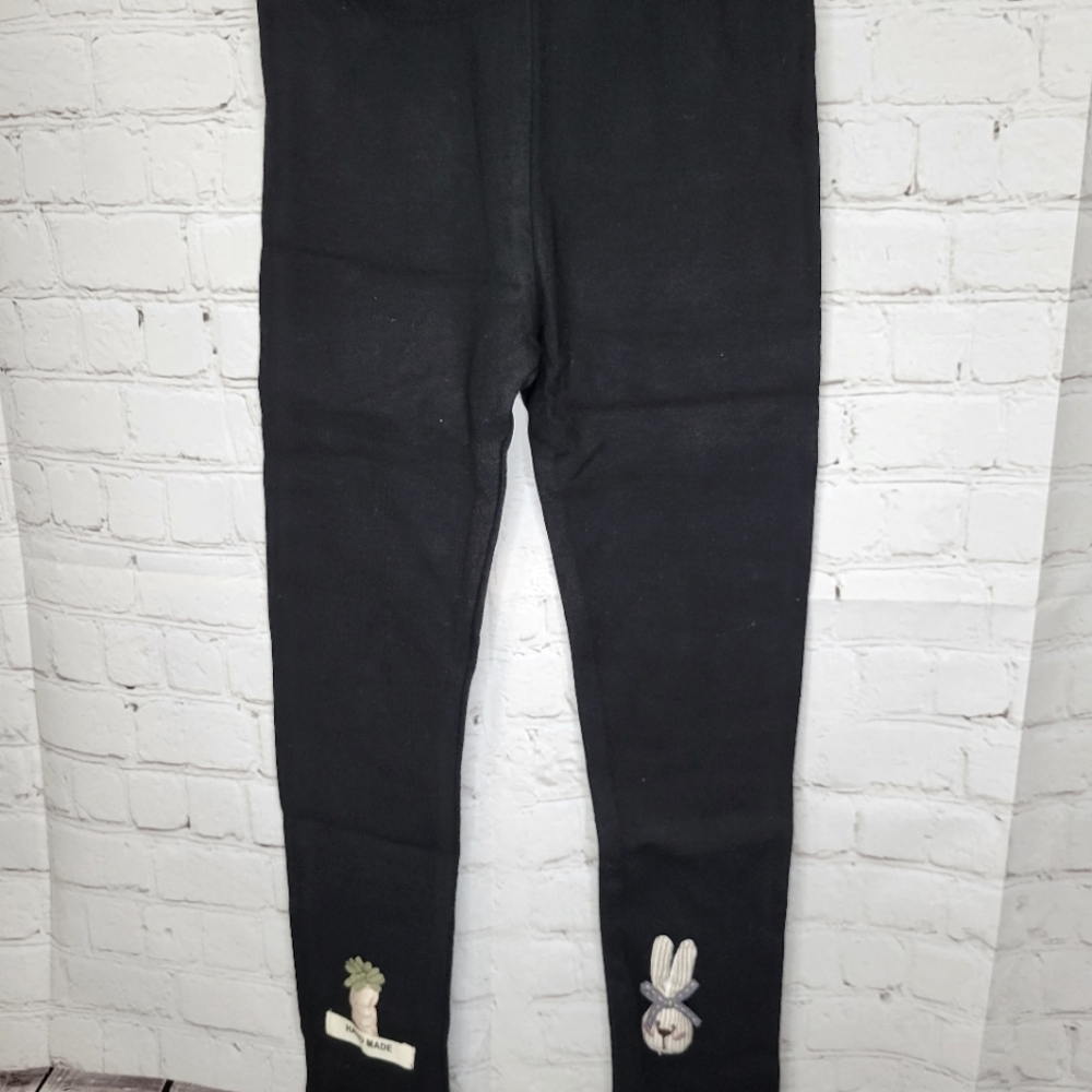 Black Leggings for Toddler